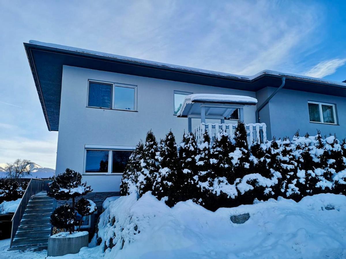 Bergblick Niedernsill Apartamento Exterior foto