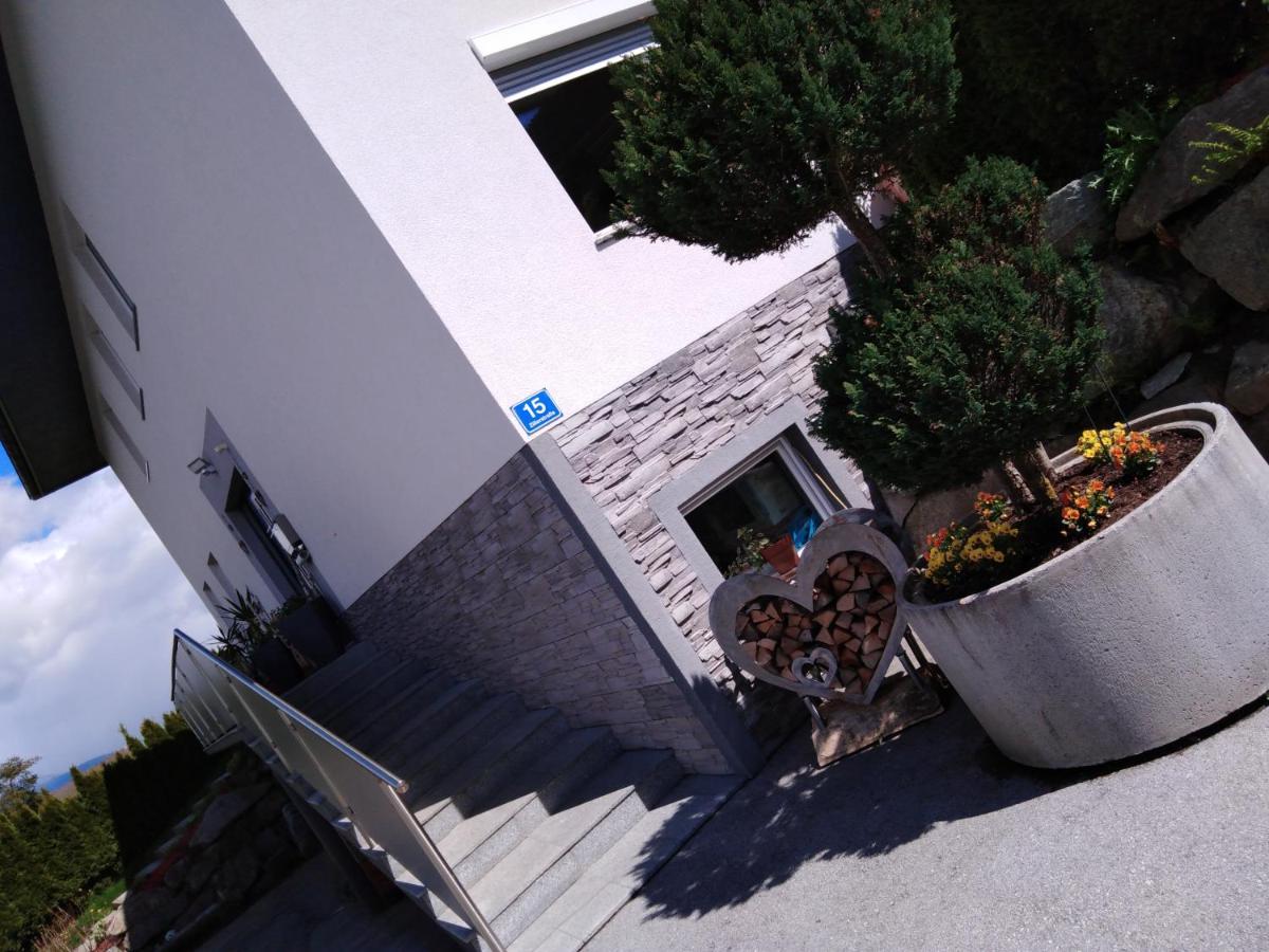 Bergblick Niedernsill Apartamento Exterior foto