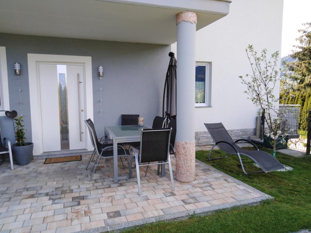 Bergblick Niedernsill Apartamento Exterior foto